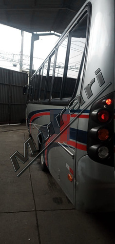 Imagem 6 de 11 de Neobus Thunder Plus Mwm 2008 31 Lug. Motor Novo Mc-ref 663