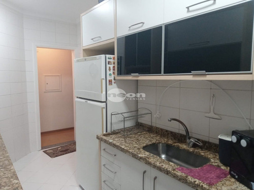Imagem 12 de 15 de Apartamento - Centro - Ref: 18984 - V-18984