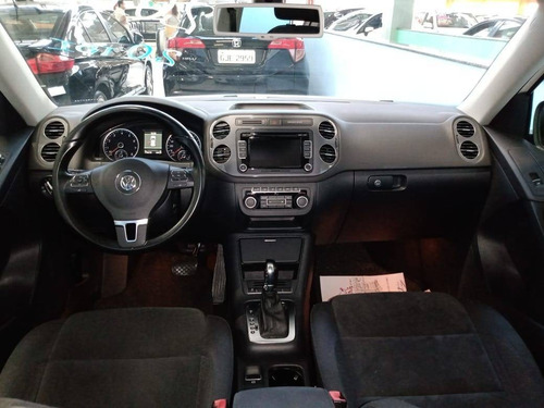 Imagem 7 de 9 de Volkswagen Tiguan 2.0 Tsi 16v Turbo Gasolina 4p Tiptronic