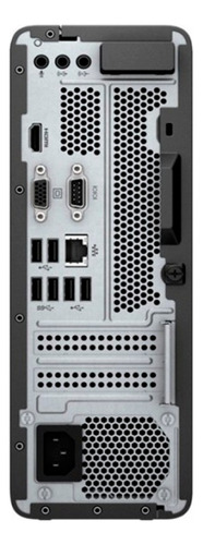 Potente Pc Hp 280 G3 Sff,i5 8500,8ram,ssd240,wifi 240 Gb 8 Gb Intel Hd (Reacondicionado)