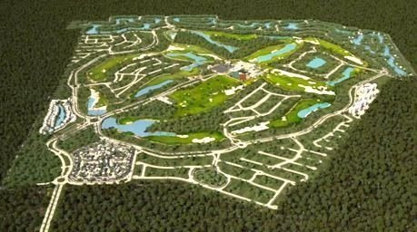 Imagen 3 de 5 de Espectacular Terreno En Country Club Yucatán
