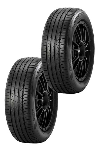 Paq 2 Llantas 235/55 R18 Pirelli Scorpion 100v