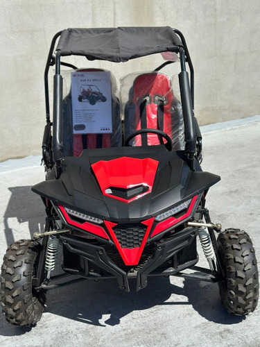 Utv Side By Side 200cc Tipo Raizer