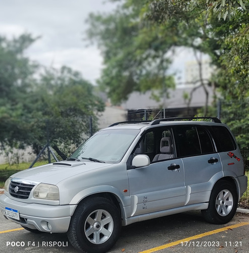 Suzuki Grand Vitara 2.0 4x4 Turbo Diesel