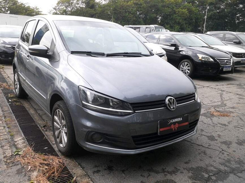 Volkswagen Fox 1.6 MSI TOTAL FLEX CONNECT 4P MANUAL