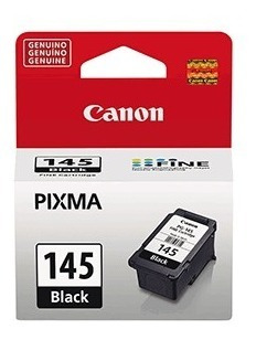 Cartucho Canon Pg-145 Negro