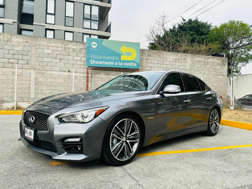 Infiniti Q50 3.5 Hybrid Mt