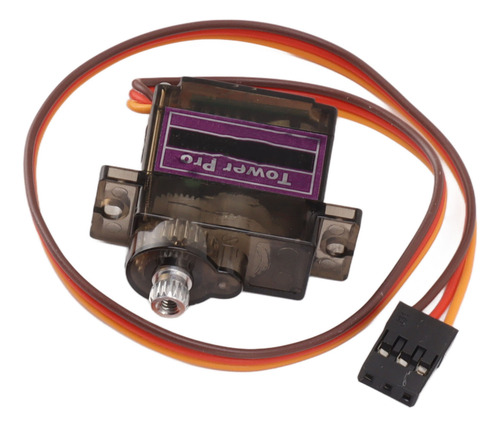 Mini Servo 180 Grados Micro Servo Para Rc De Control Remoto