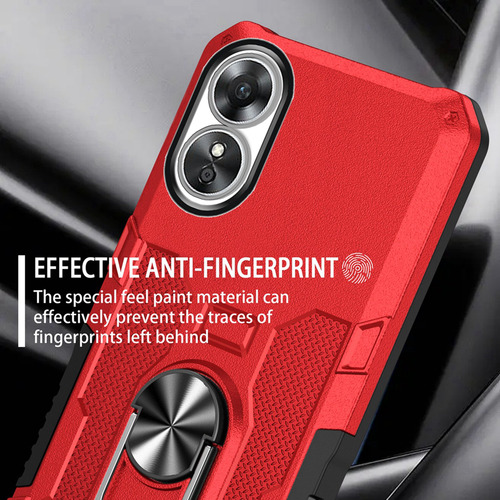 Funda A Prueba De Golpes Para Teléfono Oppo A17 A17k