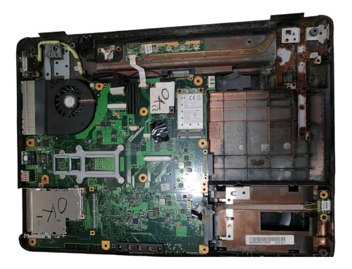 Tarjeta Madre Toshiba Satelite Intel L305  L305d