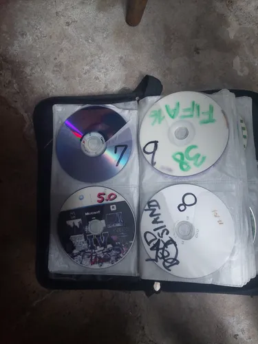 Colección 50+ Juegos Cd Xbox 360 Físico (Usado)