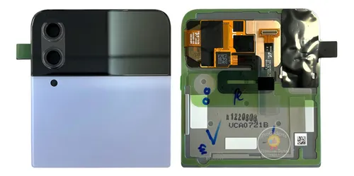 Soporte Externo Para Samsung Galaxy Z Flip4 5g Sm-f721
