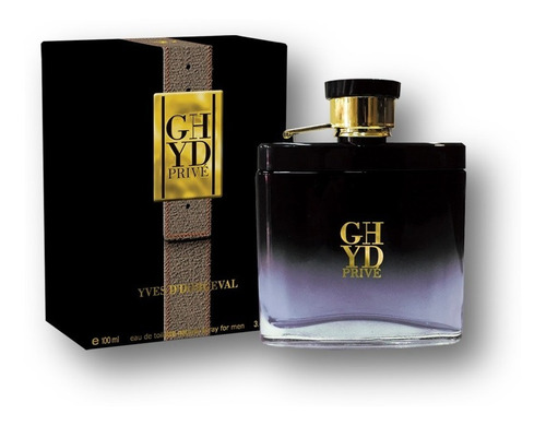 Perfume Ch Prive Yves D'orgeval