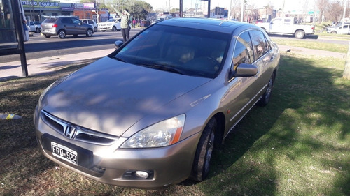 Honda Accord 3.0 Ex-l V6 2006