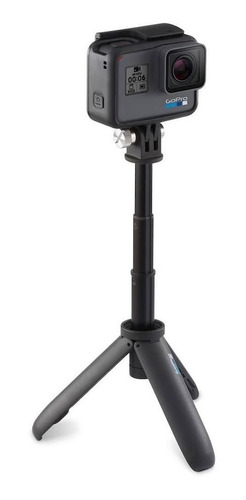 Imagen 4 de 11 de Baston Tripode Shorty Gopro Extensible Afttm-001 Original