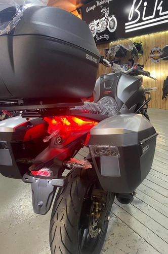 Imagen 8 de 25 de Voge 500 Ds Adventure Touring