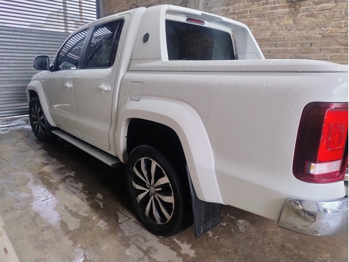 Volkswagen Amarok 3.0 V6 Extreme