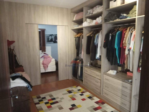 Imagem 6 de 24 de Casa Com 3 Dormitórios À Venda, 260 M² Por R$ 610.000,00 - Vila Brasileira - Mogi Das Cruzes/sp - Ca0330