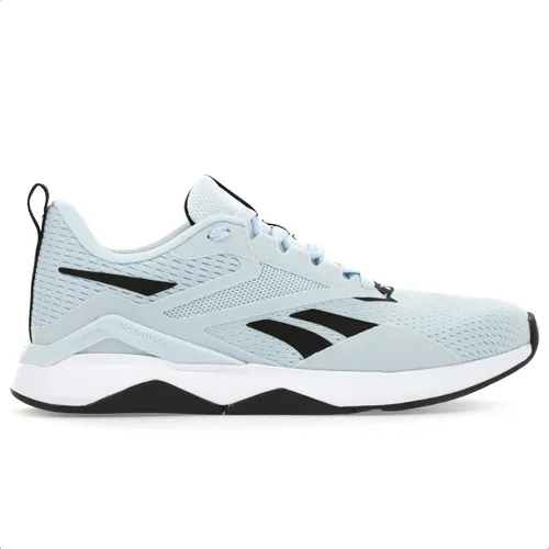 Tênis Reebok Nanoflex Tr V2 Azul Claro - Feminino