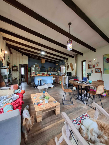Vende Parcela Con Cabañas, Caburga Bajo (105643)
