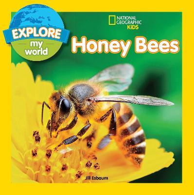 Libro Explore My World: Honey Bees - Jill Esbaum