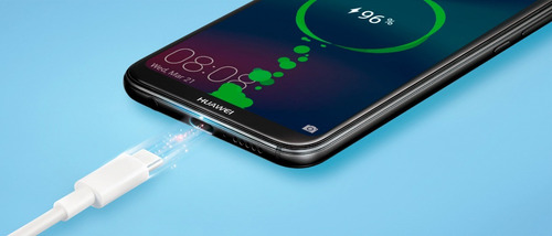 Celular Huawei P20 Lite