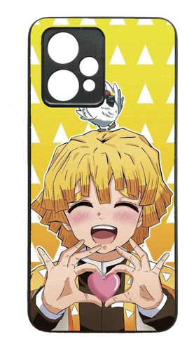 Funda Protector Case Realme 9  Kimetsu No Yaiba Demon Slayer