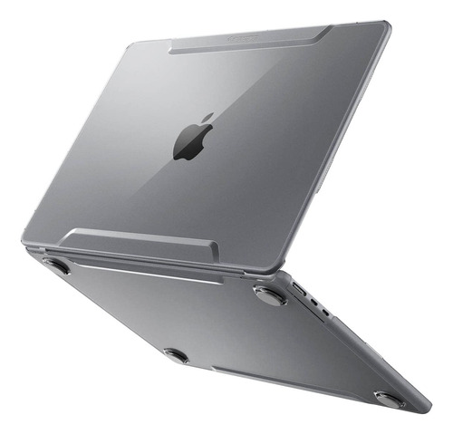 Spigen Funda Delgada Diseñada Para Macbook Air De 13.6 Pul.