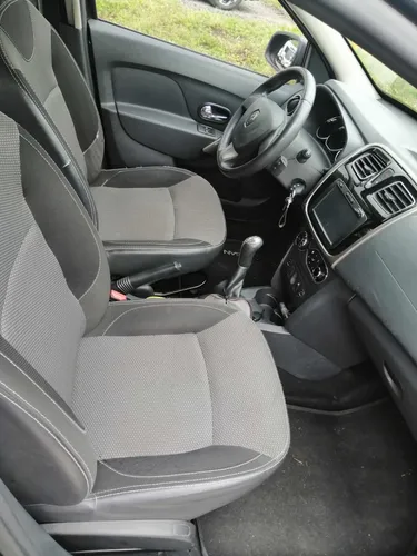 Renault Logan 1.6 PRIVILEGE INTENS MT modelo 2016
