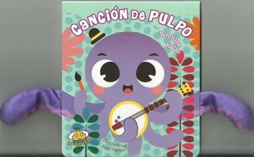 Cancion De Pulpo - Veronica Halac