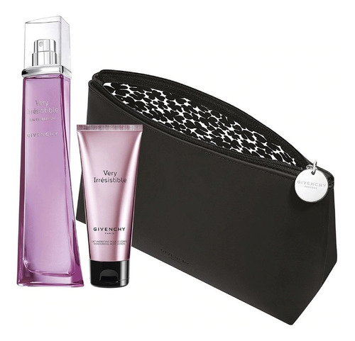 Very Irresistible Givenchy Perfume Set 75ml Financiación! | Cuotas sin  interés