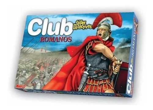 Club Romanos Juegos Con Contenido 1057 Nupro