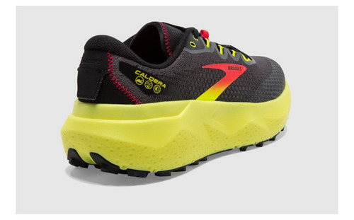 Imagen 4 de 9 de Zapas Brooks Caldera 6 Hombre Trail Ultra - Full Salas