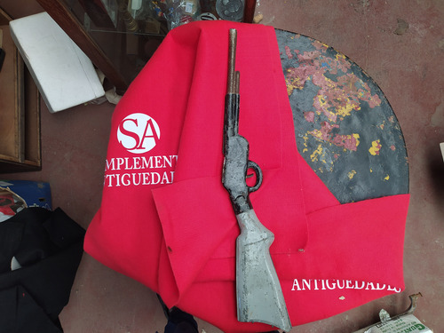 Antiguo Juguete De Chapa Para Reparar Ref. 391 (Usado)