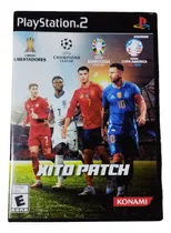 Comprar Pes Xito Patch 2025 Físico Ps2