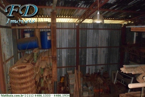 Imagem 12 de 12 de Galpões Industriais À Venda Em Mairiporã/sp - Compre O Seu Galpões Industriais Aqui! - 1137601