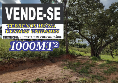 Imagem 1 de 13 de L.s Terrenos Em Ibiuna-sp, Ultimas Unidades !!!!