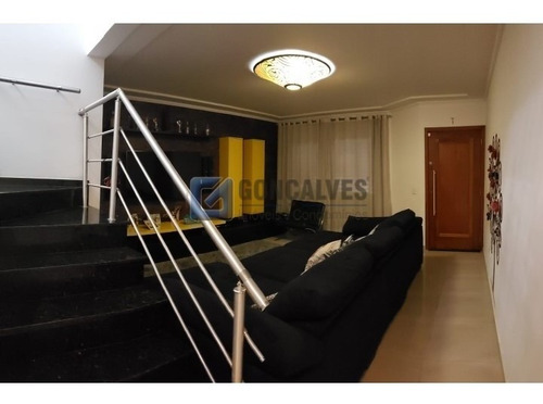Imagem 5 de 15 de Venda Sobrado Sao Bernardo Do Campo Vila Lusitania Ref: 8067 - 1033-1-80674