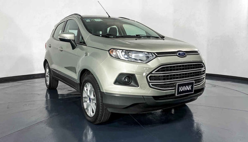 Imagen 4 de 15 de 38809 - Ford Eco Sport 2016 Con Garantía