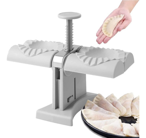 Máquina Para Hacer Dumpling, Prensa De Dumpling, Molde Autom