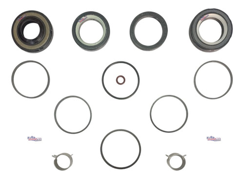 Repuesto De Dirección Cremallera Para Ford Focus 2000 - 2011