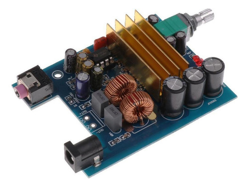 Tpa3116 Dc 8-25v Subwoofer Bajo Digital Licencia De