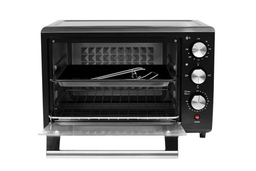 Horno Eléctrico Enova 25litros 1500w 230º Color Negro