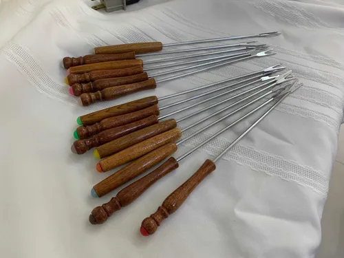Set Fondue Electrónico (Usado)