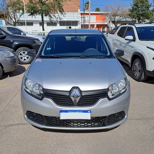 Imagen 7 de 17 de Renault Sandero Expression Pack 1.6 2018