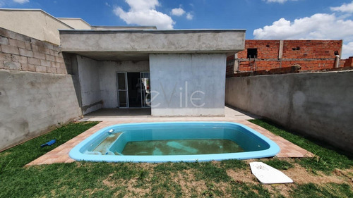 Imagem 17 de 17 de Casa À Venda Em Residencial Cittá Di Salerno - Ca009275