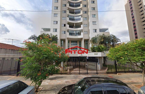 Imagem 1 de 30 de Apartamento Com 3 Dormitórios À Venda, 82 M² Por R$ 765.000,00 - Vila Regente Feijó - São Paulo/sp - Ap2262