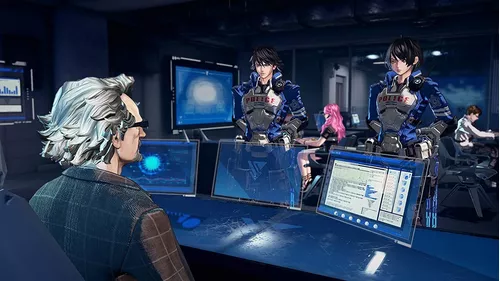 Astral Chain Nintendo Switch Jogos Mídia Física