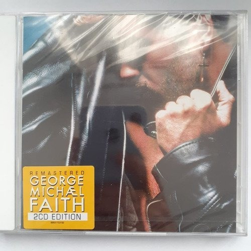 George Michael Faith 2cd Nuevo Eu Musicovinyl