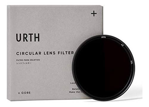 Filtro De Lente Infrarrojo Urth De 43 Mm (r72) (plus+)